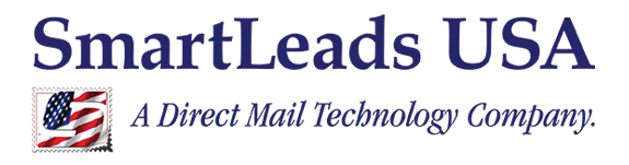 SmartLeads USA – Solutions in Direct Mail Logo
